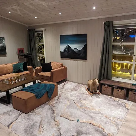 Borealis Holiday home *