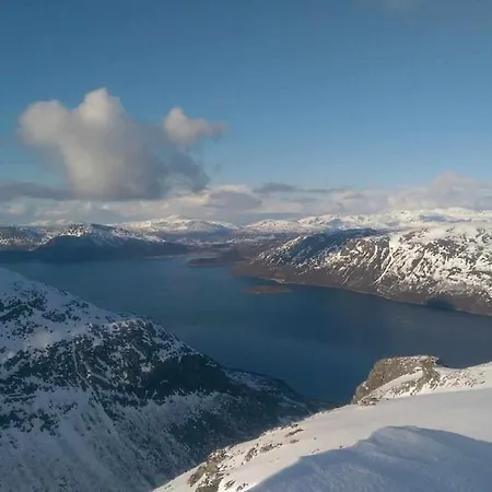 Borealis Prázdninový dům