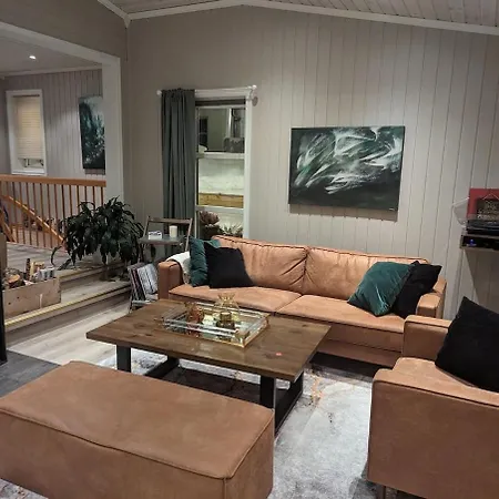 Borealis Holiday home *