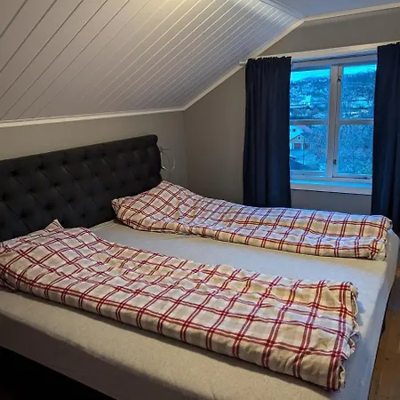Holiday home Borealis Tromsdalen