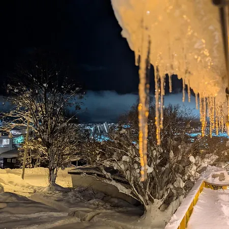 Borealis Prázdninový dům Tromsdalen