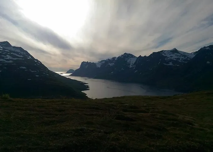Feriehus Borealis *