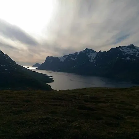 Vakantiehuis Borealis *