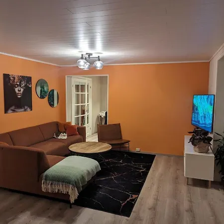 Vakantiehuis Borealis *