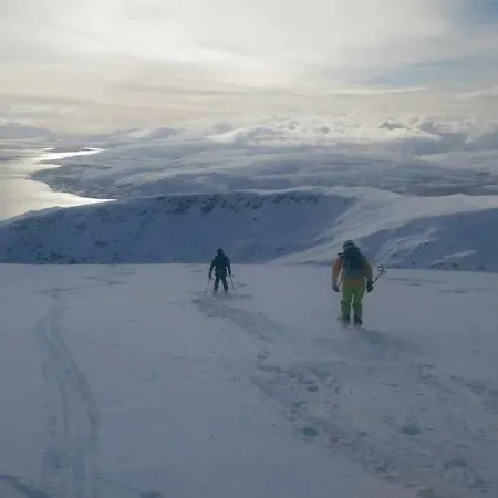 Vakantiehuis Borealis