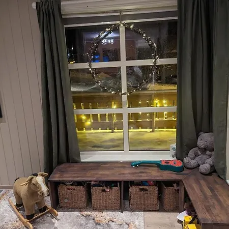 Vakantiehuis Borealis Tromsdalen