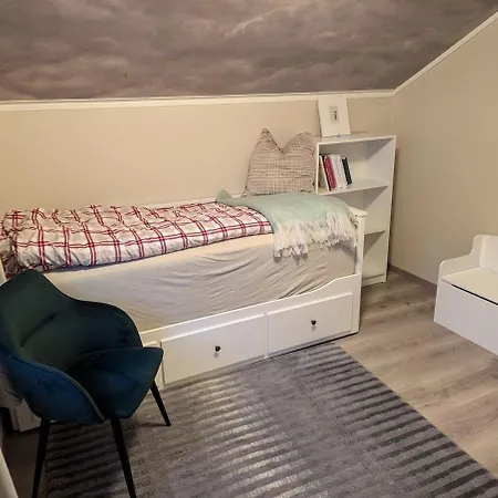 Borealis Vakantiehuis