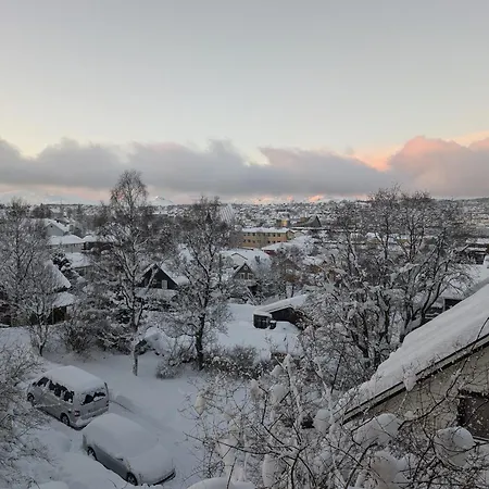 Vakantiehuis Borealis *